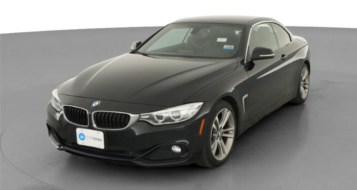 Thumbnail: 2014 BMW 4 Series - 1