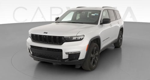2024 Jeep Grand Cherokee L