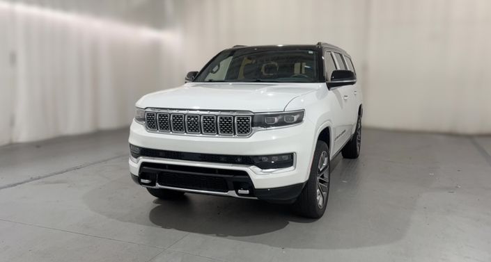 Thumbnail: 2023 Jeep Grand Wagoneer L - 1