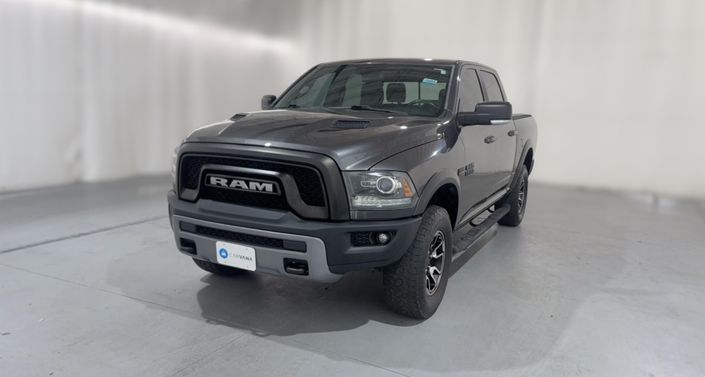 Thumbnail: 2018 RAM 1500 - 1