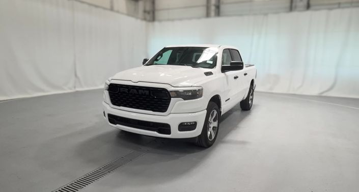 Thumbnail: 2025 RAM 1500 - 1