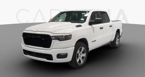 2025 Ram 1500 Crew Cab