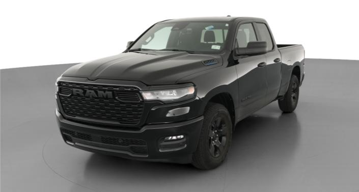 Thumbnail: 2025 RAM 1500 - 1