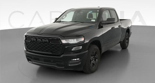 2025 Ram 1500 Quad Cab