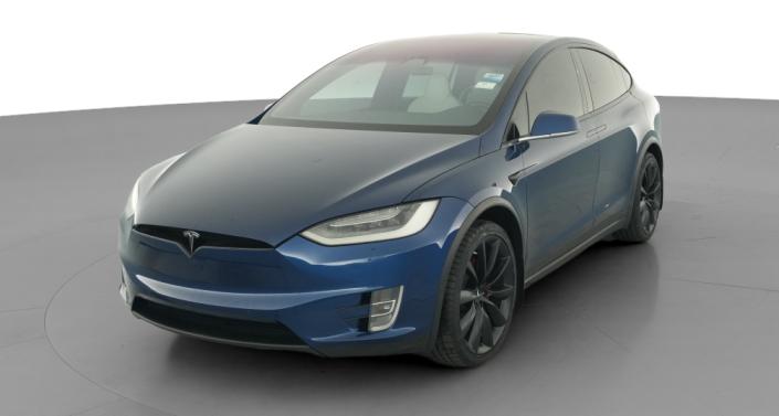 Thumbnail: 2019 Tesla Model X - 1