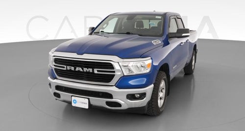 2019 Ram 1500 Quad Cab