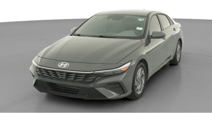 Thumbnail: 2024 Hyundai Elantra - 1