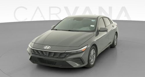 2024 Hyundai Elantra