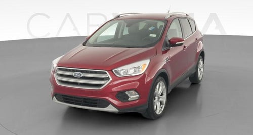 2019 Ford Escape