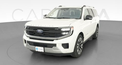 2025 Ford Expedition MAX