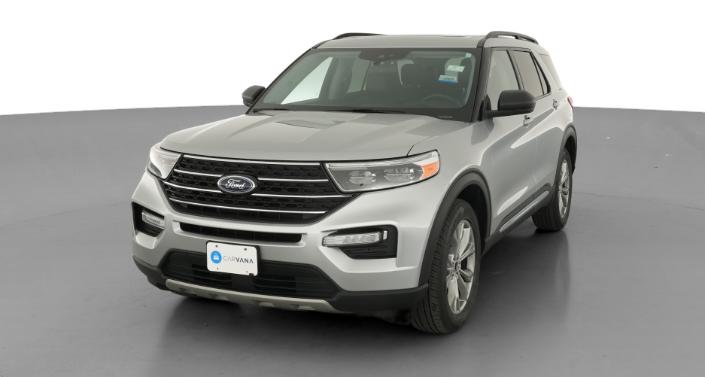 Thumbnail: 2021 Ford Explorer - 1