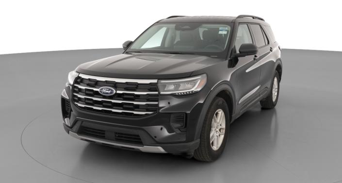Thumbnail: 2026 Ford Explorer - 1