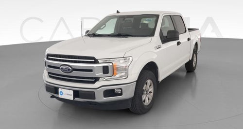 2020 Ford F150 SuperCrew Cab