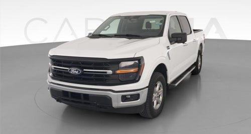 2024 Ford F150 SuperCrew Cab