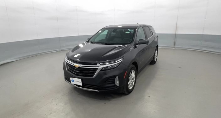 Thumbnail: 2022 Chevrolet Equinox - 1