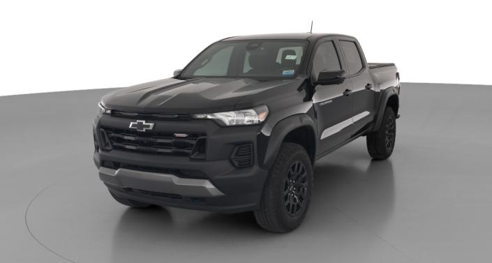 Thumbnail: 2024 Chevrolet Colorado - 1