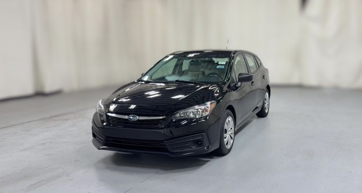 Thumbnail: 2021 Subaru Impreza - 1