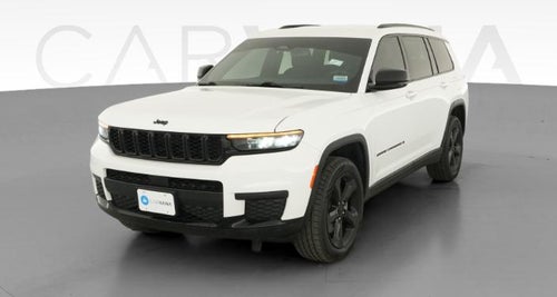 2021 Jeep Grand Cherokee L
