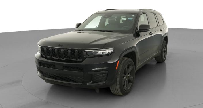 Thumbnail: 2023 Jeep Grand Cherokee L - 1