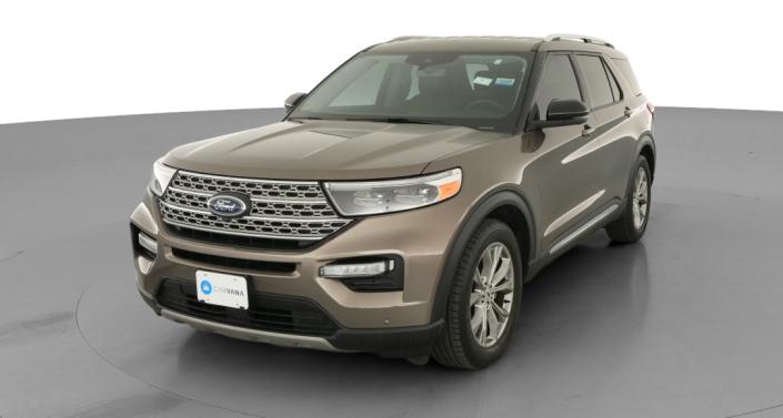 Thumbnail: 2021 Ford Explorer - 1