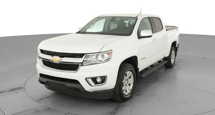 Thumbnail: 2018 Chevrolet Colorado - 1
