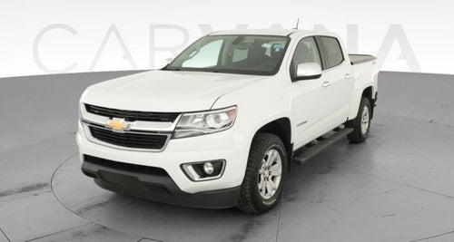 2018 Chevrolet Colorado Crew Cab