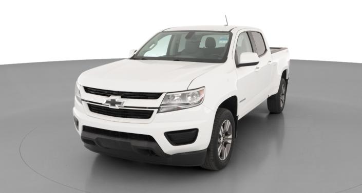 Thumbnail: 2018 Chevrolet Colorado - 1