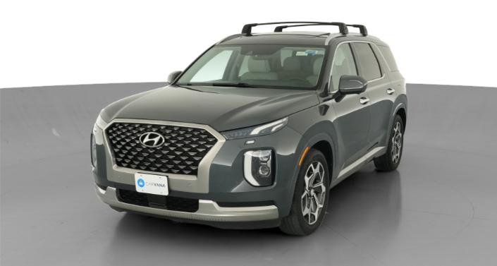 Thumbnail: 2022 Hyundai Palisade - 1