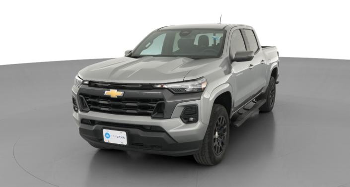 Thumbnail: 2023 Chevrolet Colorado - 1