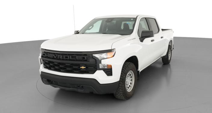Thumbnail: 2023 Chevrolet Silverado 1500 - 1