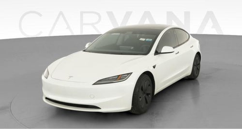 2024 Tesla Model 3