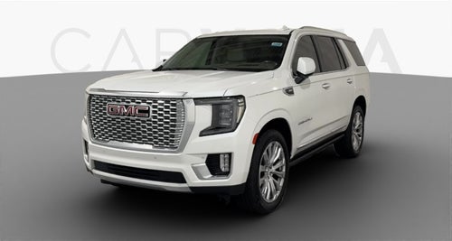 2022 GMC Yukon