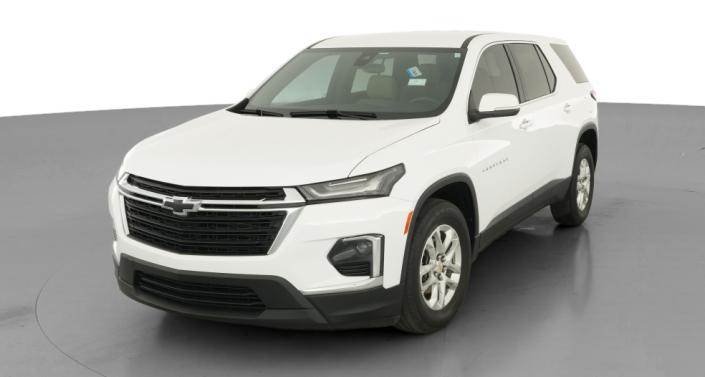 Thumbnail: 2023 Chevrolet Traverse - 1