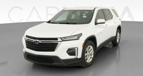 2023 Chevrolet Traverse