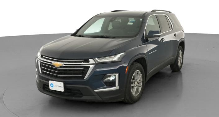 Thumbnail: 2022 Chevrolet Traverse - 1