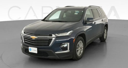 2022 Chevrolet Traverse