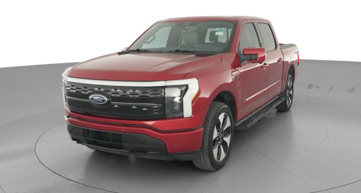 Thumbnail: 2023 Ford F-150 - 1