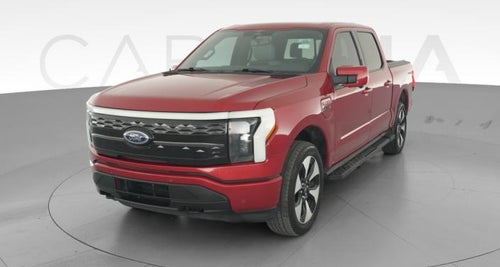 2023 Ford F150 Lightning
