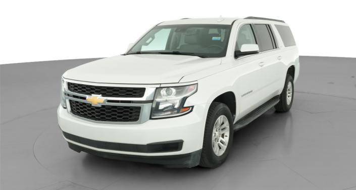 Thumbnail: 2019 Chevrolet Suburban - 1