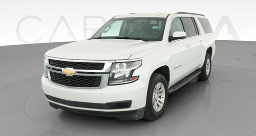 2019 Chevrolet Suburban