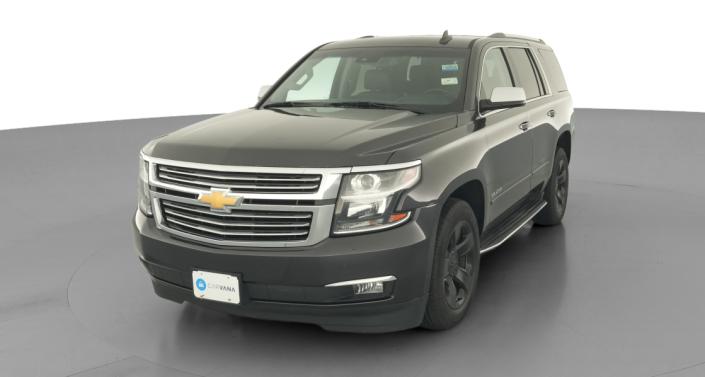 Thumbnail: 2017 Chevrolet Tahoe - 1