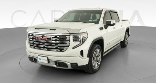 2023 GMC Sierra 1500 Crew Cab