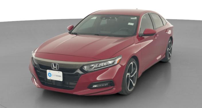 Thumbnail: 2018 Honda Accord - 1