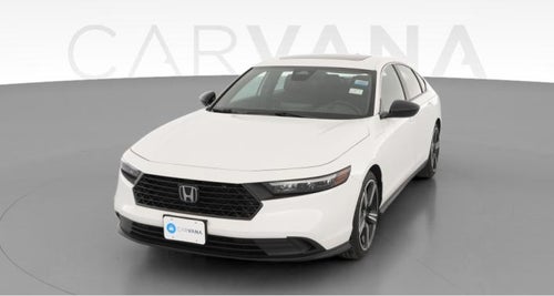 2023 Honda Accord Hybrid