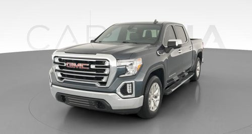 2021 GMC Sierra 1500 Crew Cab
