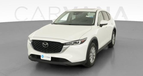 2023 MAZDA CX-5