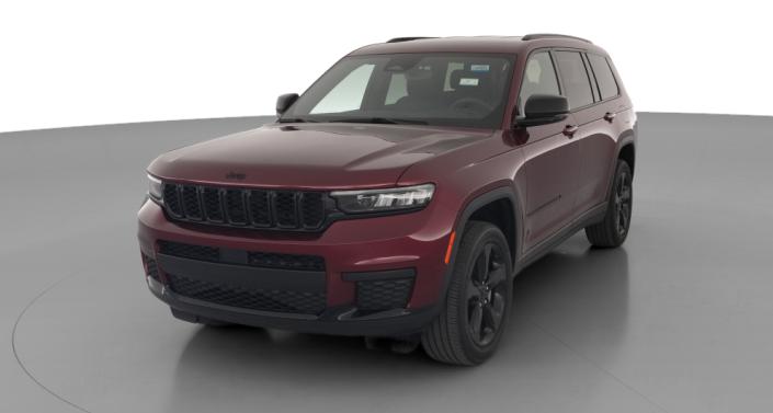 Thumbnail: 2023 Jeep Grand Cherokee L - 1