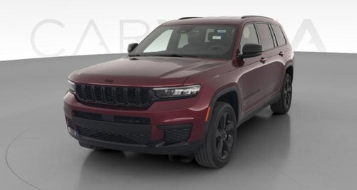 2023 Jeep Grand Cherokee L
