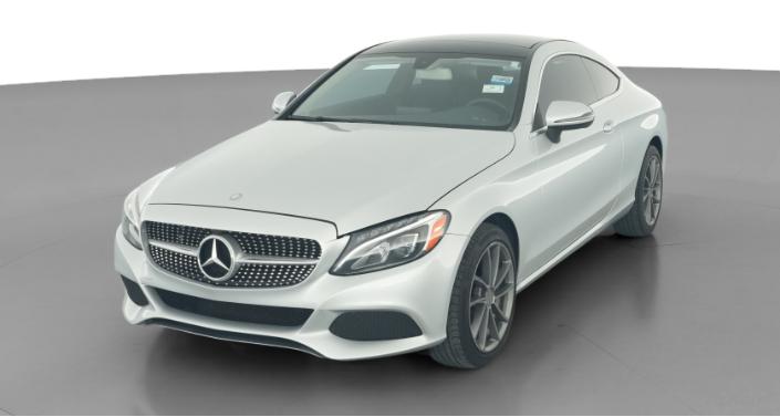 Thumbnail: 2017 Mercedes-Benz C-Class - 1