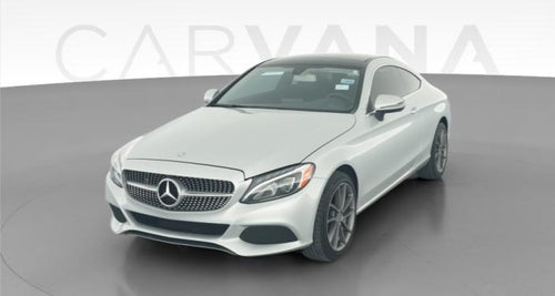 2017 Mercedes-Benz C-Class